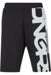 Urban Classics DNGRS Shorts Graded Herr (black,4XL)