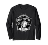 Dolly Parton American Original Long Sleeve T-Shirt