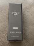 Armani Code Parfum Travel Spray 15ml