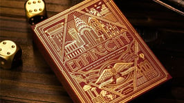 Empire City Manhattan Sunrise Edition Playing Cards, Highly Collectable