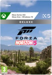 Forza Horizon 5 Deluxe Edition - Xbox, PC Windows