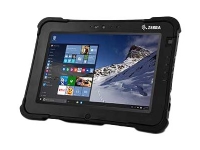 Zebra XSLATE L10 - Robust - Tablet - Intel Core i5 1145G7 / 2.6 GHz - vPro - Win 10 Pro 64-Bit - Iris Xe Graphics - 16 GB RAM - 256 GB SSD - 25.7 cm (10.1) Touchscreen 1920 x 1200 - NFC, Wi-Fi 6 - 5G NR