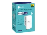 TP-Link TL-WPA7617 V1 Powerline adapter Can be connected to wall socket