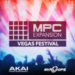 Akai Software AKAI MPC EXP VEGAS FESTIVAL