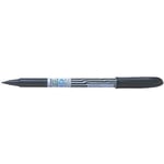 Märkpenna PILOT Super Color EF svart 12st