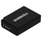 Duracell DR9967 Li-ion Camera Replaces Battery for LP-E10