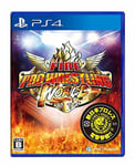 NEW PS4 PlayStation 4 Fire Pro Wrestling World 15232 JAPAN IMPORT
