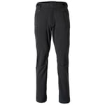 Pinewood Abisko Light Stretch Trousers Black - C50