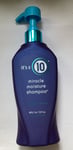 It’s A 10 Miracle Daily Miracle Moisture Shampoo No Added Sulfates 295.7ml NEW