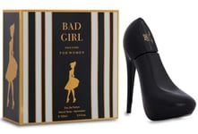 Bad Girl Gold, Bad Girl Rouge, Bad Girl Black Eau de parfum 3 Pack EDP 100ml New