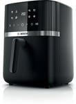 Bosch Serie 4 Air Fryer Svart MAF462B0