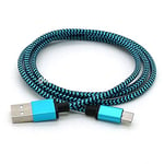 DHERIGTECH® REPLACEMENT USB CHARGING CABLE LEAD FOR JBL FLIP 5 WIRELESS SPEAKER