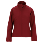 Tind Long Sleeve Jacket, softshelljacka, dam