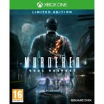 Murdered: Soul Suspect - Limited Edition for Microsoft Xbox One Video Game
