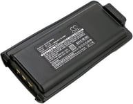 Batteri BL1718 for HYT, 7.4V, 1800 mAh