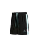 Puma x Diamond Supply Shorts Mens Casual Black Pants 578237 01 Textile - Size Small