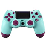 Ps4 controllers, ps4 gamepad Ergonomics Design Wireless Gaming Controller with Tactile Action Buttons, Quick Control Panel, Touch Function Bluetooth connection