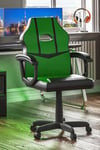 Vida Designs Comet Racing Gaming Chair Office Adjustable Chair