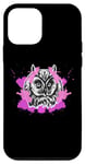 iPhone 12 mini Owl Perfume Cloud Bottle Cloud Perfume Ornithology Nature Case