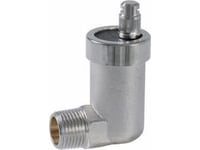 Afriso Vinklad Automatisk Luftningsventil R1/2" (7775300)