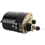 Torkarmotor - Bil Auto Vindruta Vindrutetorkarmotor Kompatibel med WillysJeep Traktor 01287358 7731000001 12V