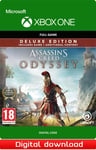 Assassin s Creed Odyssey Deluxe Edition - XOne
