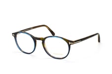 Tom Ford FT 5294/V 056, including lenses, ROUND Glasses, UNISEX
