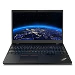 Laptop Lenovo ThinkPad P15v Qwerty UK 15,6" 16 GB RAM 512 GB SSD NVIDIA T600 QWERTY Qwerty US