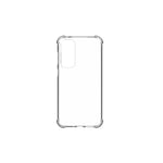 Samsung by Mobeen Samsung Galaxy S23 FE Kuori Clear Cover Läpinäkyvä