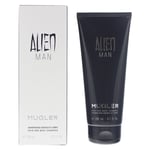 Alien Man by Thierry Mugler 200ml Hair & Body Shampoo Shower Gel
