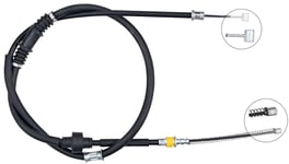 Handbromsvajer - Mitsubishi - Outlander