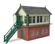 Metcalfe PO233 - H0 Ramverk m / Lineside Hut