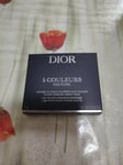Dior 5 Couleurs Couture High-Colour Eyeshadow 533 Rivage Edition Limited Genuine