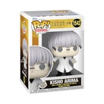 Funko POP! Animation: Tokyo Ghoul: Re - Kisho Arima - Collectable Vinyl Figure - Gift Idea - Official Merchandise - Toys for Kids & Adults - Anime Fans - Model Figure for Collectors and Display