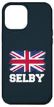 iPhone 13 Pro Max Selby UK, British Flag, Union Flag Selby Case