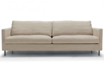 Sits - Impulse 4-sits Soffa Lux Linen Flax