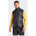 adidas Terrex Xperior Varilite Hybrid PrimaLoft Väst, storlek Small