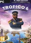 Tropico 6 El Prez Edition OS: Windows + Mac
