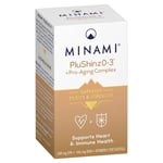 MINAMI PluShinzO-3 - Anti Ageing Complex - 30 Softgels