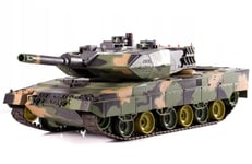 Heng Battle Tank 1:24 - Leopard II A5 - Airgun & IR
