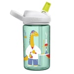 CAMELBAK EDDY+ KIDS 0.4L WATER BOTTLE - SCIENCE DINOS Limited Edition
