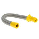 Yellow Stretch Flexi Hose Suction Pipe for Dyson DC01 Vacuum Cleaner Hoovers