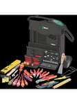 Wera 2go E 1 Tool set for electricians 73 pieces