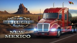 American Truck Simulator - New Mexico (PC/MAC)