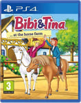 Bibi  Tina at the Horse Farm /PS4 - New PS4 - J7332z
