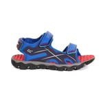 Regatta Kids' Kota Drift Lightweight Walking Sandals Oxford Blue Pepper, Size: UK11