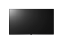 LG 43US662H3ZC - 43 Diagonal klass US662H Series LED-bakgrundsbelyst LCD-TV - hotell/gästanläggning - Pro:Centric - Smart TV - webOS - 4K UHD (2160p) 3840 x 2160 - HDR - keramiskt svart