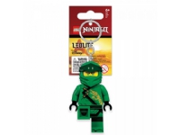 LEGO - Nyckelring med LED Ninjago - Lloyd(4004036-LGL-KE150)