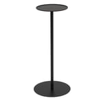 Hillerstorp - Jet Set Mini Ø23 cm Utebord Svart