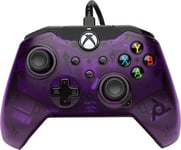 PDP - Wired Gaming Controller Purple for Xbox Series X|S, Xbox One & Windows 10